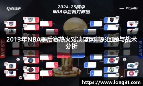 2013年NBA季后赛热火对决篮网精彩回顾与战术分析