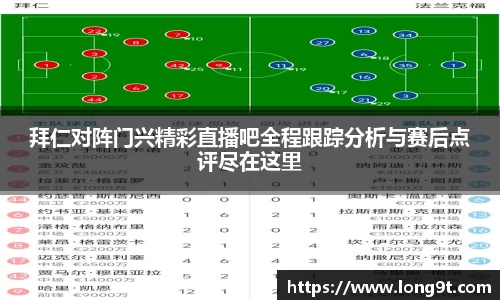 拜仁对阵门兴精彩直播吧全程跟踪分析与赛后点评尽在这里
