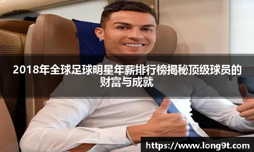 2018年全球足球明星年薪排行榜揭秘顶级球员的财富与成就