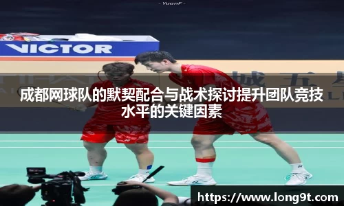 成都网球队的默契配合与战术探讨提升团队竞技水平的关键因素